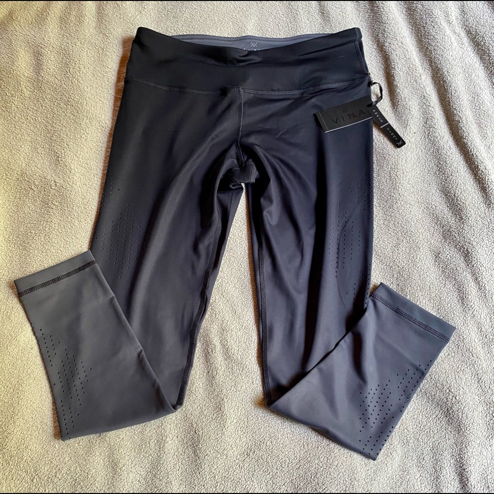 ☀️Vina Ankle Tight Ombré Leggings☀️